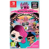 L.O.L. Surprise! Remix: We Rule the World (Switch)