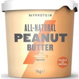 Sweet & Savoury Spreads Myprotein Peanut Butter Original Smooth 1kg