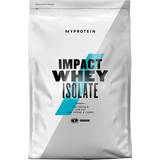 Myprotein Impact Whey Isolate Vanilla 2.5kg