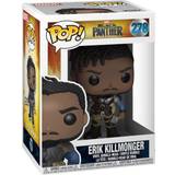 Figurines Funko Pop! Marvel Black Panther Erik Killmonger