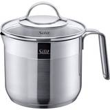 Milk Kettles on sale Silit Achat with lid 1.7 L 14 cm