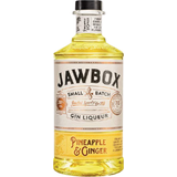 Jawbox Pineapple & Ginger Gin Liqueur 20% 70cl