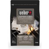 Firelighter Blocks Weber Lighter Cubes 17945