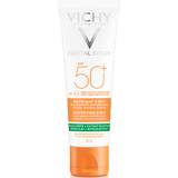 Smoothing - Sun Protection Face Vichy Capital Soleil Mattifying 3-in-1 SPF50+ 50ml