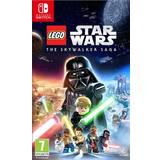 7 Nintendo Switch Games on sale Lego Star Wars: The Skywalker Saga (Switch)