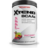 BCAA Amino Acids Scivation Scivation Xtend BCAA Fruit Punch 396g