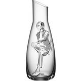 Water Carafes on sale Kosta Boda All About You Him Water Carafe 1L