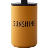 Design Letters Sunshine Travel Mug 35cl