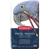 Derwent Pastel Pencils 12 Tin