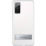 Samsung Clear Standing Cover for Galaxy S20 FE