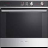 Fisher & Paykel OB60SD7PX1 Stainless Steel, Black