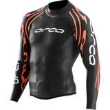 Orange Wetsuit Parts Orca RS1 Open Water Long Slevees M