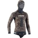 Long Sleeves Wetsuit Parts Cressi Tracina Jacket 7mm