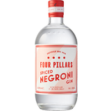 Australia Spirits Four Pillars Spiced Negroni Gin 43.8% 70cl