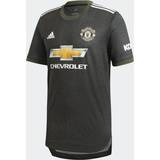 adidas Manchester United Authentic Away Jersey 20/21 Sr