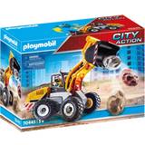 Playmobil City Action Wheel Loader 70445