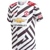 adidas Manchester United Third Jersey 20/21 Youth