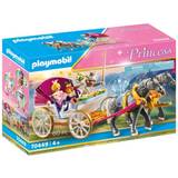 Princesses Play Set Playmobil Princess Romantic Horse Carriage 70449