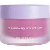 Purple Facial Masks Florence by Mills Mind Glowing Peel Off Mask 50ml