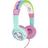 OTL Technologies Gaming Headset - On-Ear Headphones OTL Technologies Rainbow Kitty