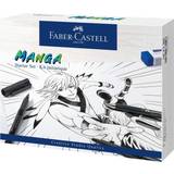 Brush Pens Faber-Castell Manga Starter Set