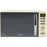 Countertop Microwave Ovens Tower T24019S Beige