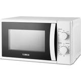 Cheap Tower Countertop Microwave Ovens Tower T24034 White