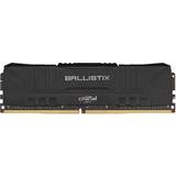 Crucial Ballistix Black DDR4 3600MHz 8GB (BL8G36C16U4B)