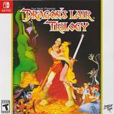 Dragon's Lair Trilogy - Collector's Edition (Switch)