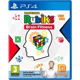 PlayStation 4 Games Professor Rubik's Brain Fitness (PS4)