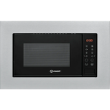 Indesit Built-in Microwave Ovens Indesit MWI120GXUK Stainless Steel