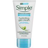 Simple Facial Creams Simple Water Boost Hydrating Gel Cream 50ml