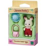 Sylvanian Families Toys on sale Sylvanian Families Chocolate Rabbit Baby