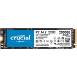 Crucial SSD Hard Drives Crucial P2 CT2000P2SSD8 2TB