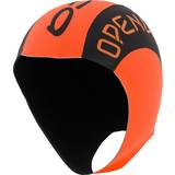 Orange Swim Caps Orca Neopren Beanie