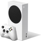Game Consoles Microsoft Xbox Series S 512GB - White Edition