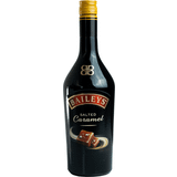 Baileys irish cream Beer & Spirits Baileys Salted Caramel Irish Cream Liqueur 17% 75cl