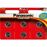 Panasonic CR2032 6-pack