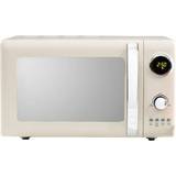 Countertop - Small size Microwave Ovens Daewoo SDA1654 Beige