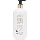 Alyssa Ashley Musk Bubbling Bath & Shower Gel Pump 500ml