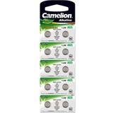 Batteries - Watch Batteries Batteries & Chargers Camelion AG5 Compatible 10-pack