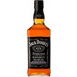 Jack Daniels Tennessey Whiskey 40% 70cl