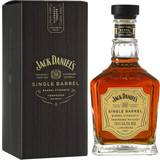 Jack daniels Jack Daniels Single Barrel Strength La Maison Du Whisky 64.5% 70cl