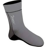 Grey Swim Socks Cressi Ultrastretch Boot