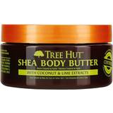 Tree Hut Body Lotions Tree Hut 24 Hour Intense Hydrating Shea Body Butter Coconut Lime 198g