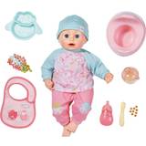 Baby Dolls Dolls & Doll Houses on sale Baby Annabell Baby Annabell Lunch Time Annabell 43cm