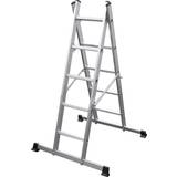 Aluminum Combination Ladders Werner 7101518 3.37m