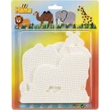 Elephant Crafts Hama Beads Pin Plate Blister Large 4582