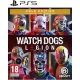 Watch Dogs: Legion - Gold Edition (PS5)