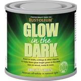 Rust-Oleum Green - Indoor Use Paint Rust-Oleum Glow in the Dark Wall Paint Green 0.125L